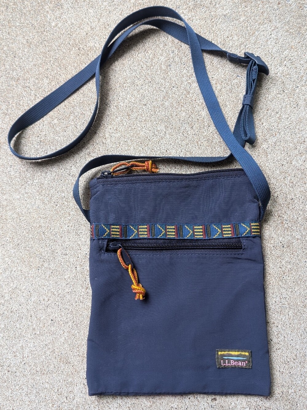 L.L. Bean Mountain Classic Crossbody Bag